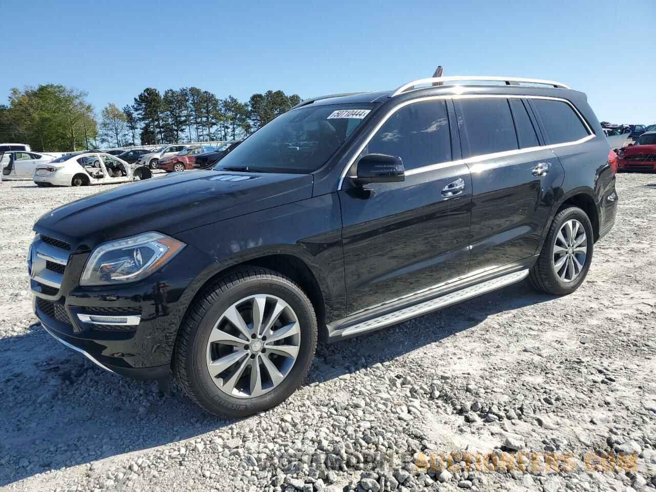 4JGDF6EE4FA598762 MERCEDES-BENZ GL-CLASS 2015