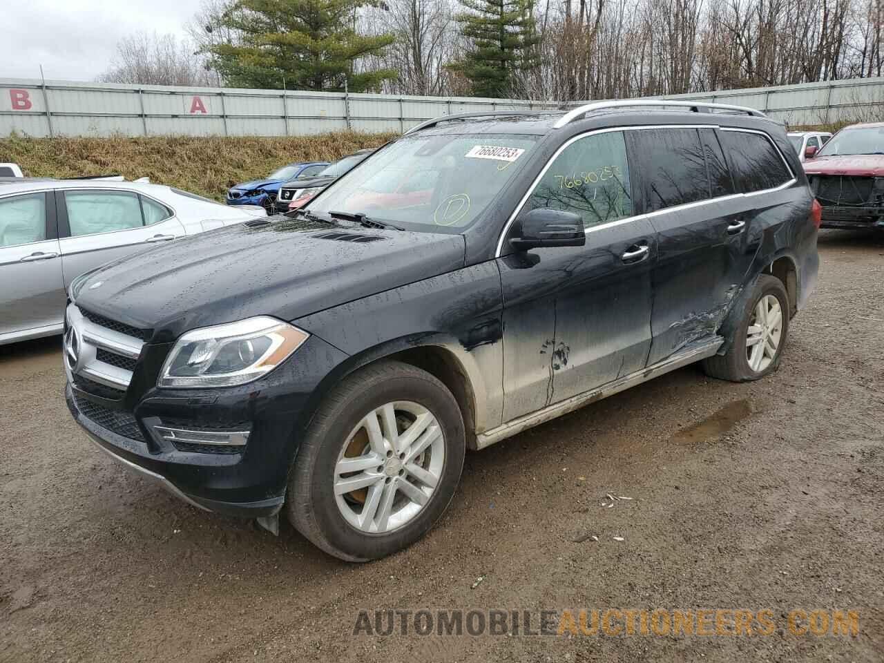 4JGDF6EE4GA625332 MERCEDES-BENZ GL-CLASS 2016