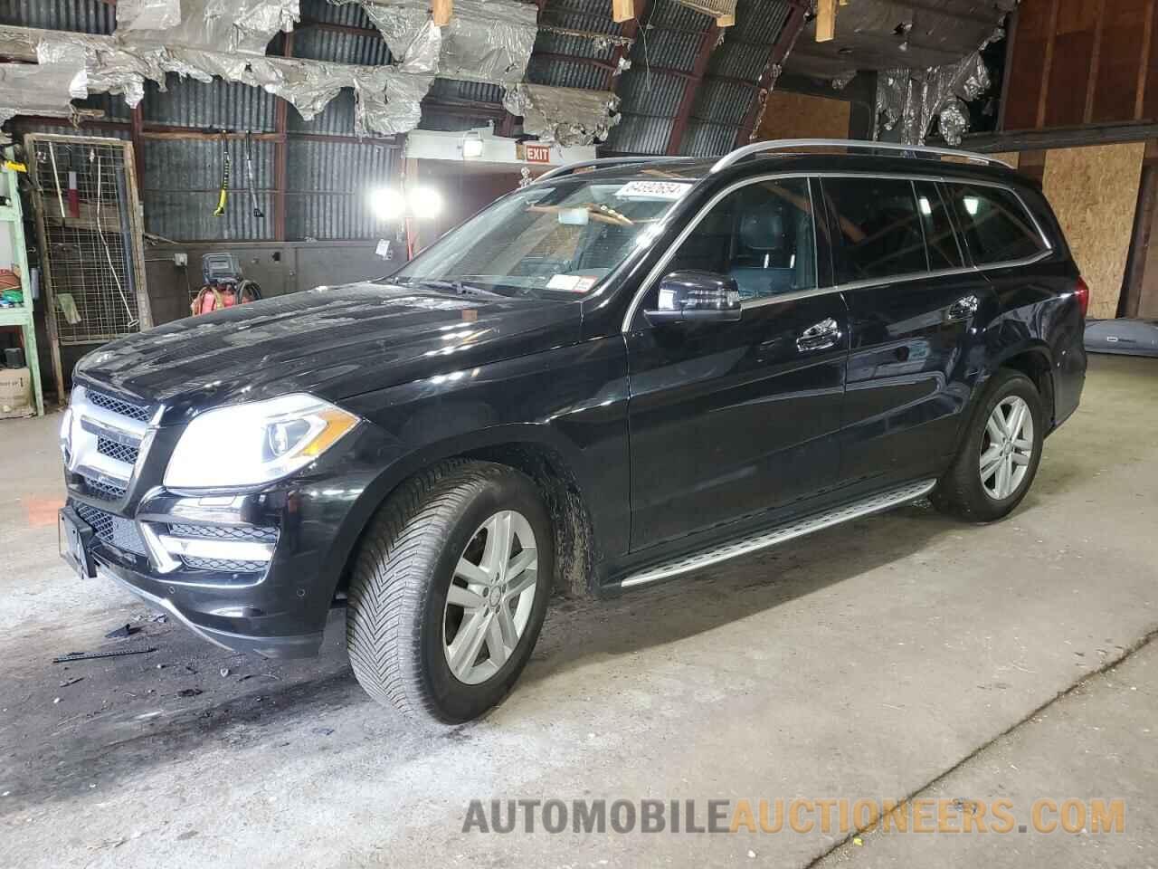 4JGDF6EE4GA628229 MERCEDES-BENZ GL-CLASS 2016