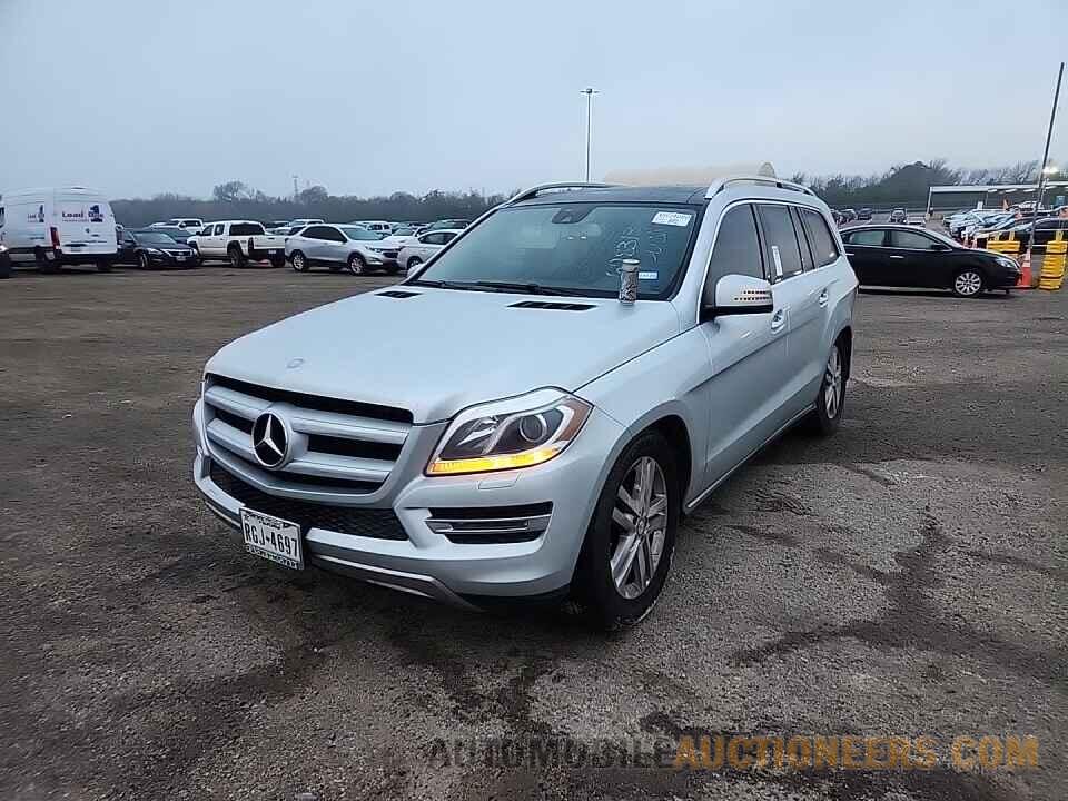 4JGDF6EE4GA628313 Mercedes-Benz GL 2016