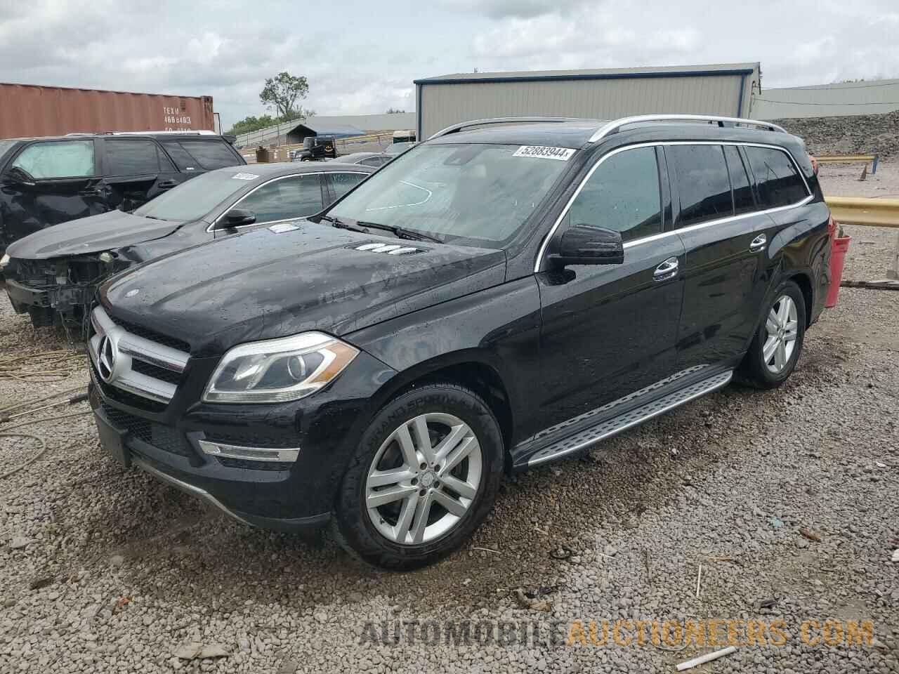 4JGDF6EE4GA630871 MERCEDES-BENZ GL-CLASS 2016