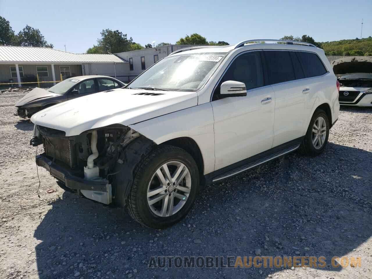 4JGDF6EE4GA637187 MERCEDES-BENZ GL-CLASS 2016