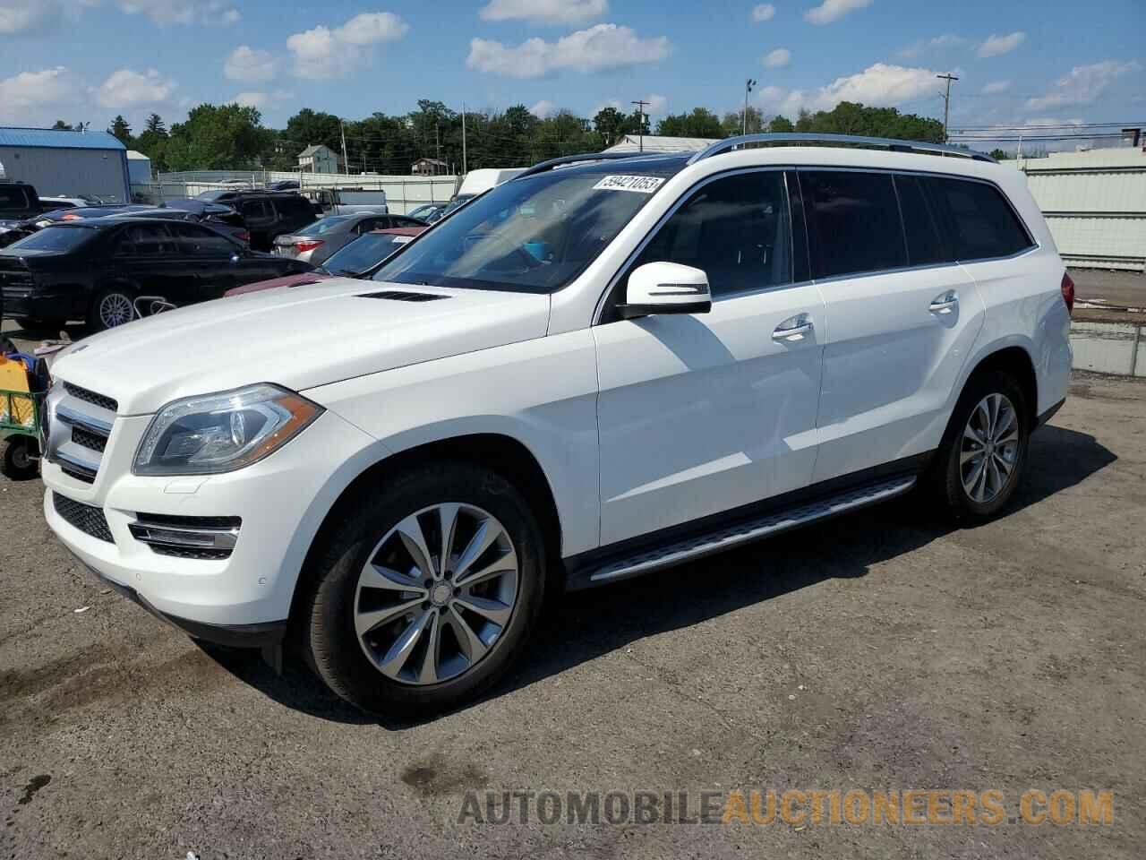 4JGDF6EE4GA644916 MERCEDES-BENZ GL-CLASS 2016