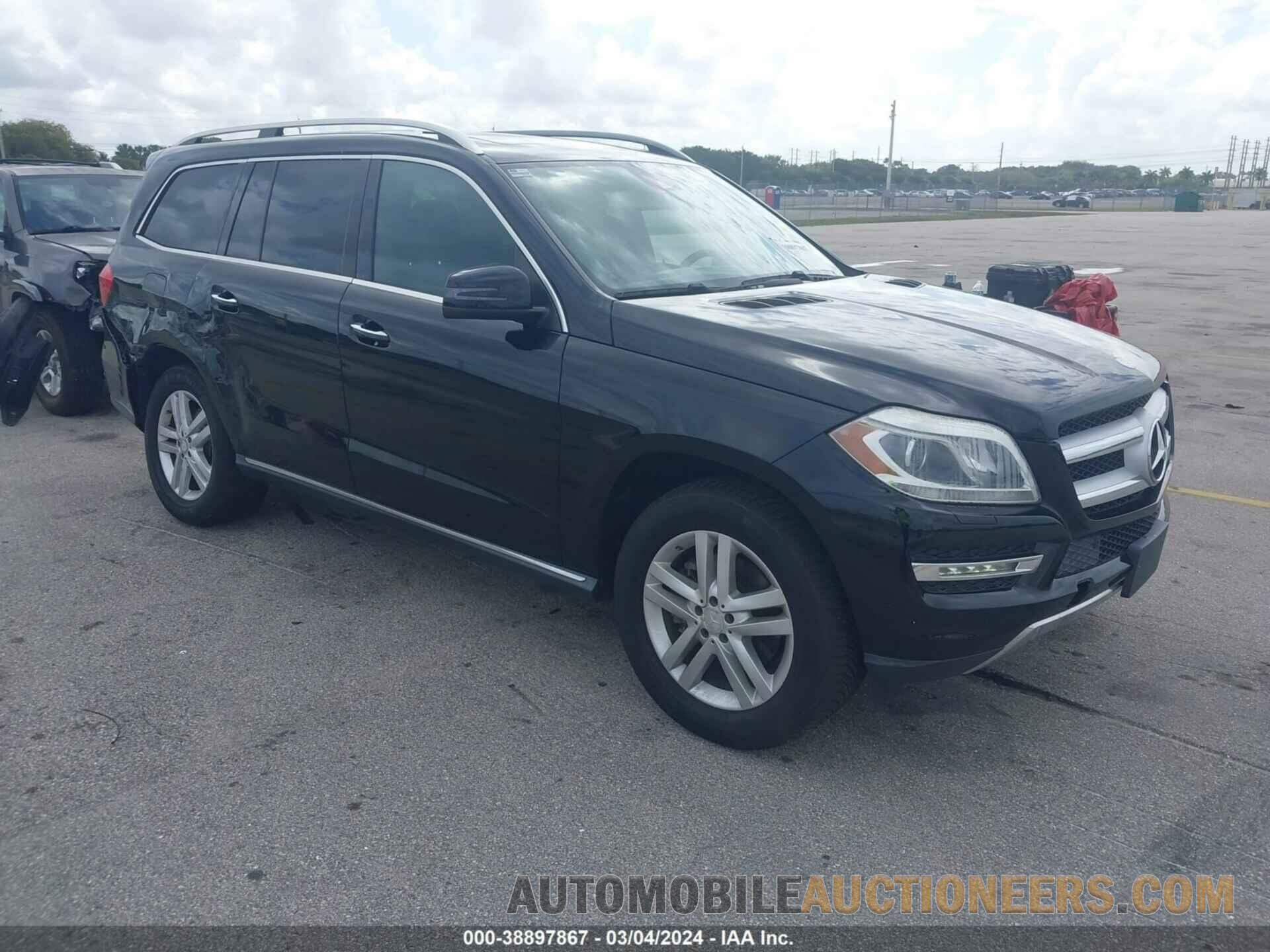 4JGDF6EE4GA650179 MERCEDES-BENZ GL 450 2016