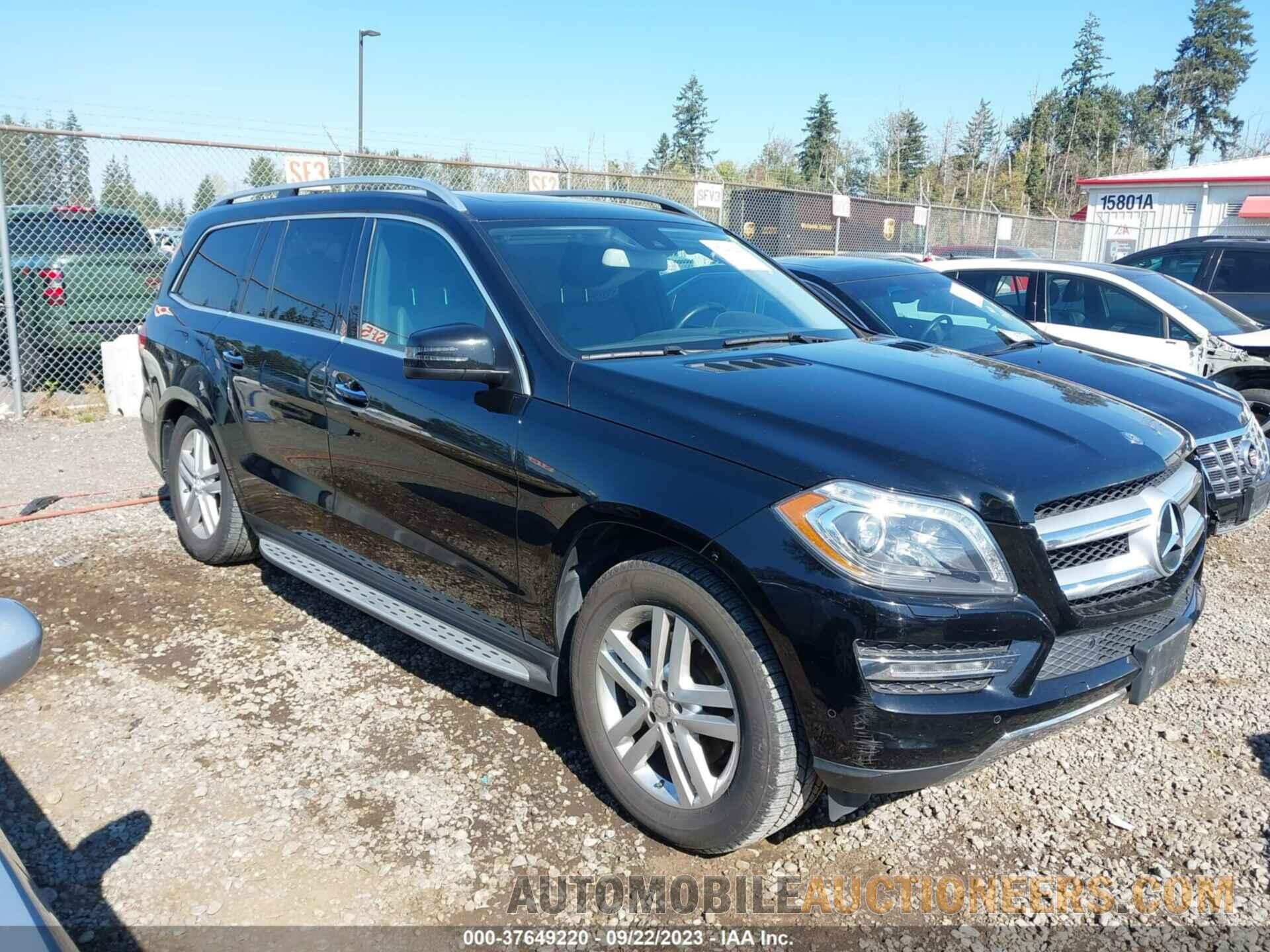 4JGDF6EE4GA666463 MERCEDES-BENZ GL 2016