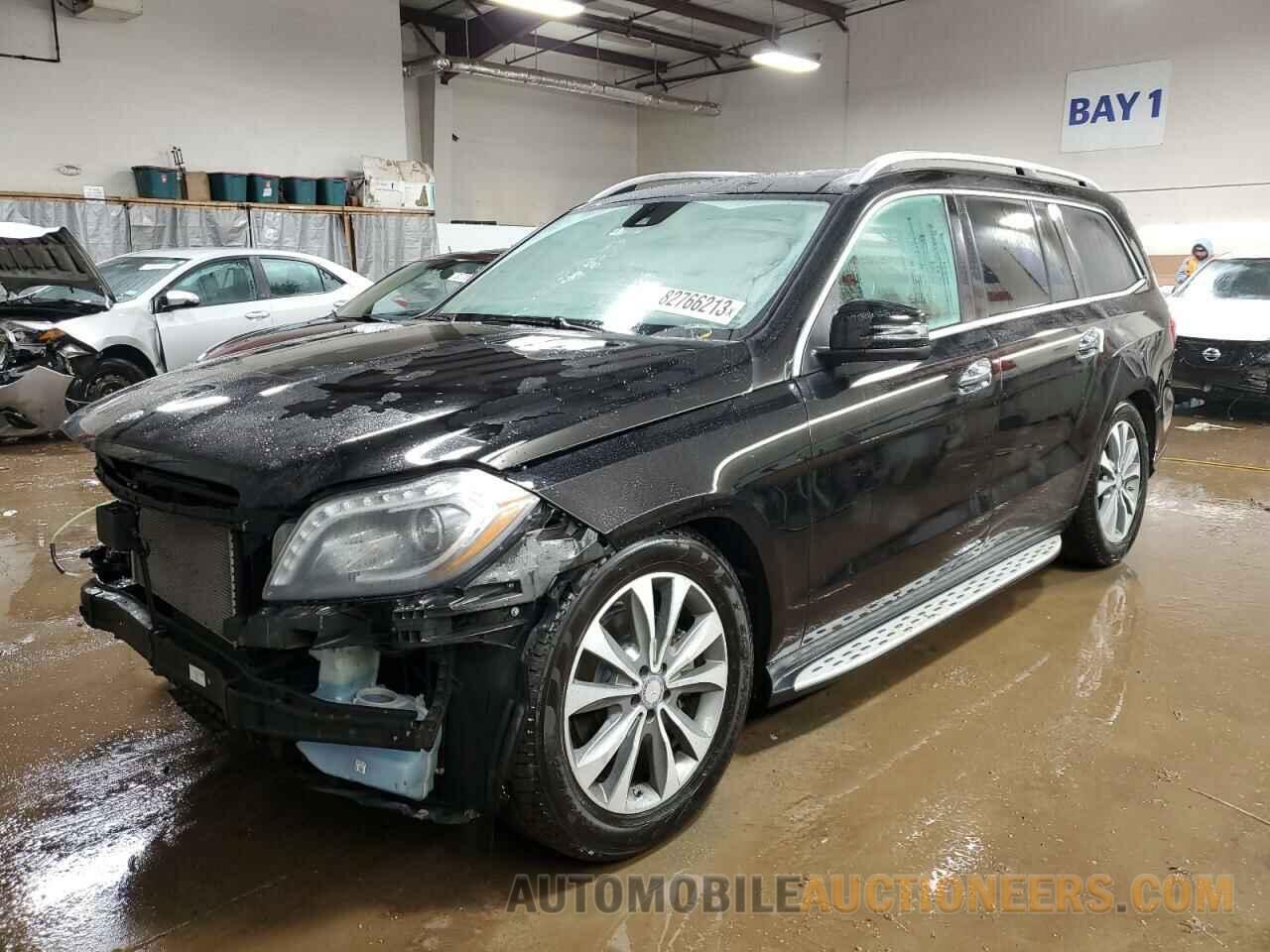 4JGDF6EE4GA670593 MERCEDES-BENZ GL-CLASS 2016