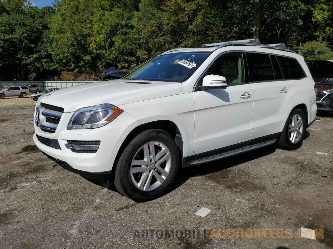 4JGDF6EE4GA686096 MERCEDES-BENZ GL-CLASS 2016