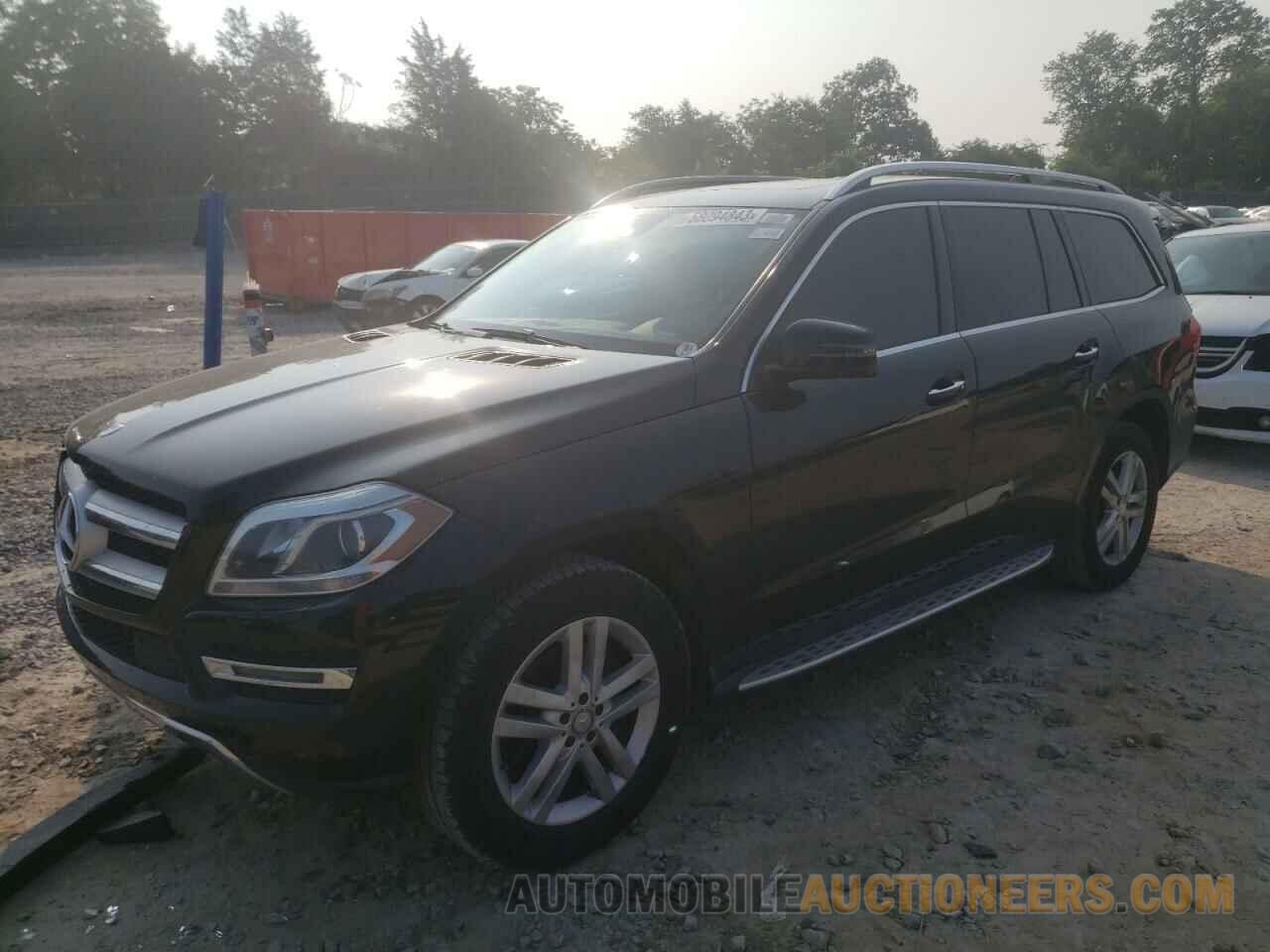 4JGDF6EE4GA694358 MERCEDES-BENZ GL-CLASS 2016