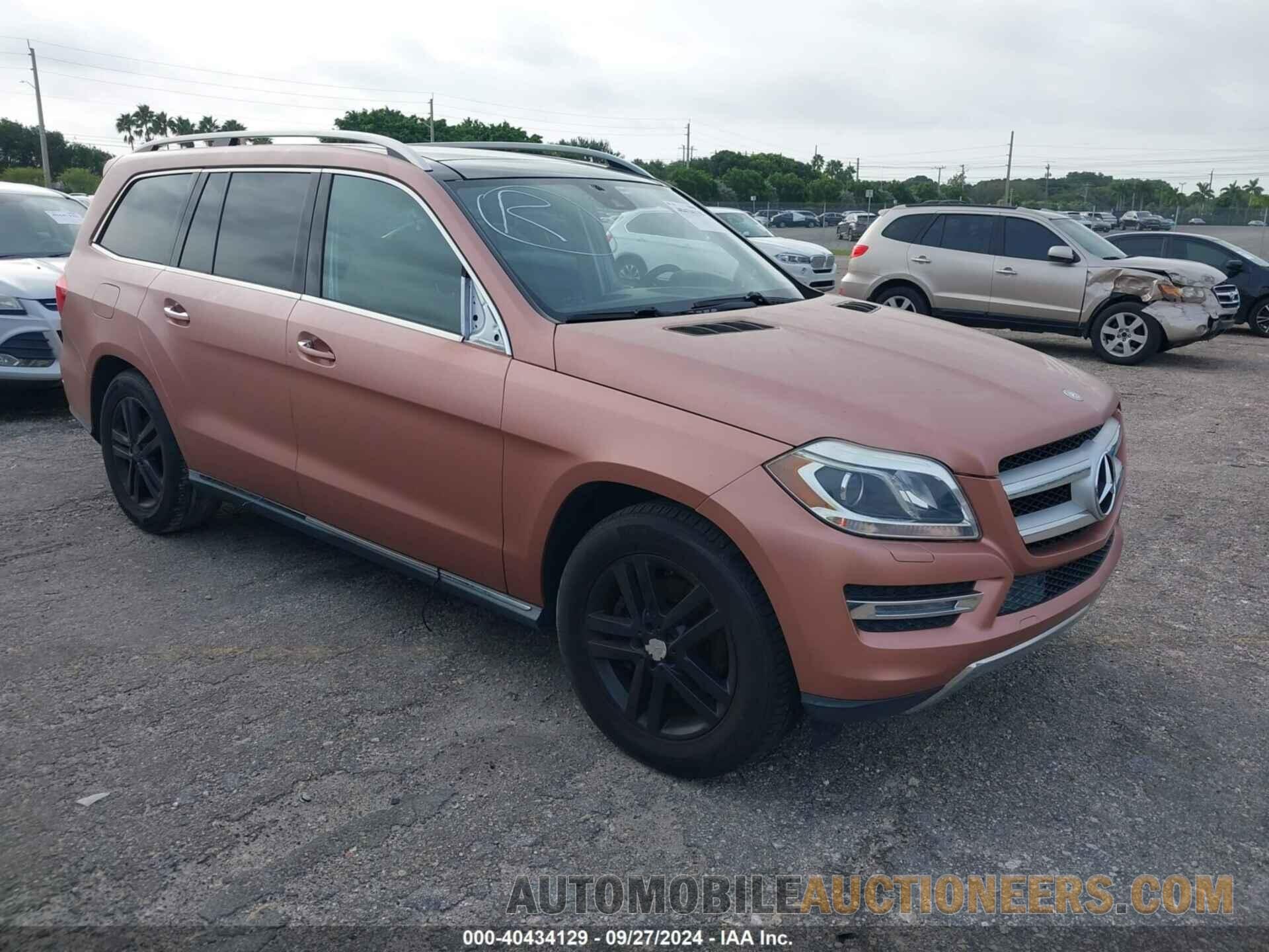 4JGDF6EE4GA695591 MERCEDES-BENZ GL 2016