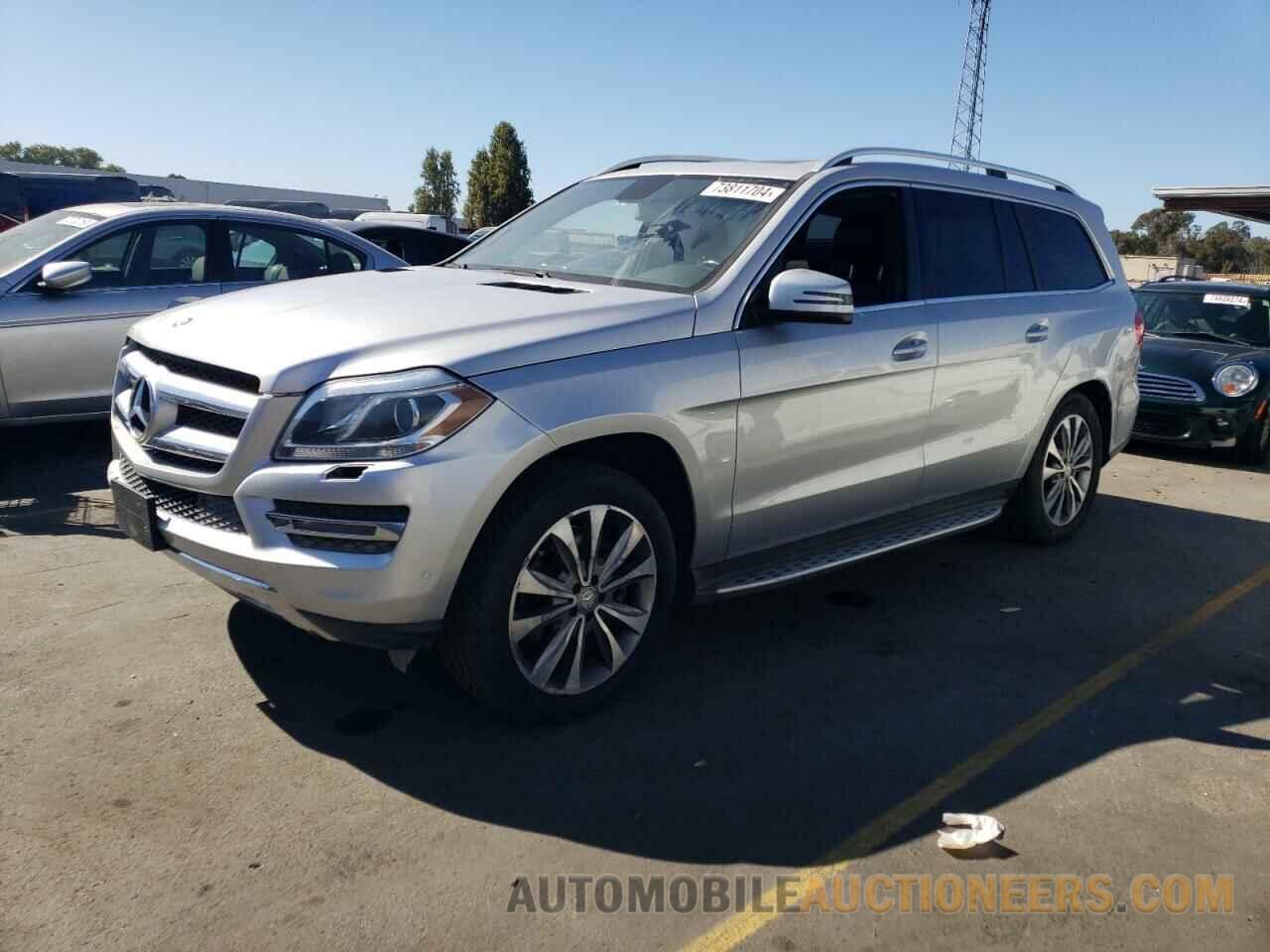 4JGDF6EE4GA696577 MERCEDES-BENZ GL-CLASS 2016