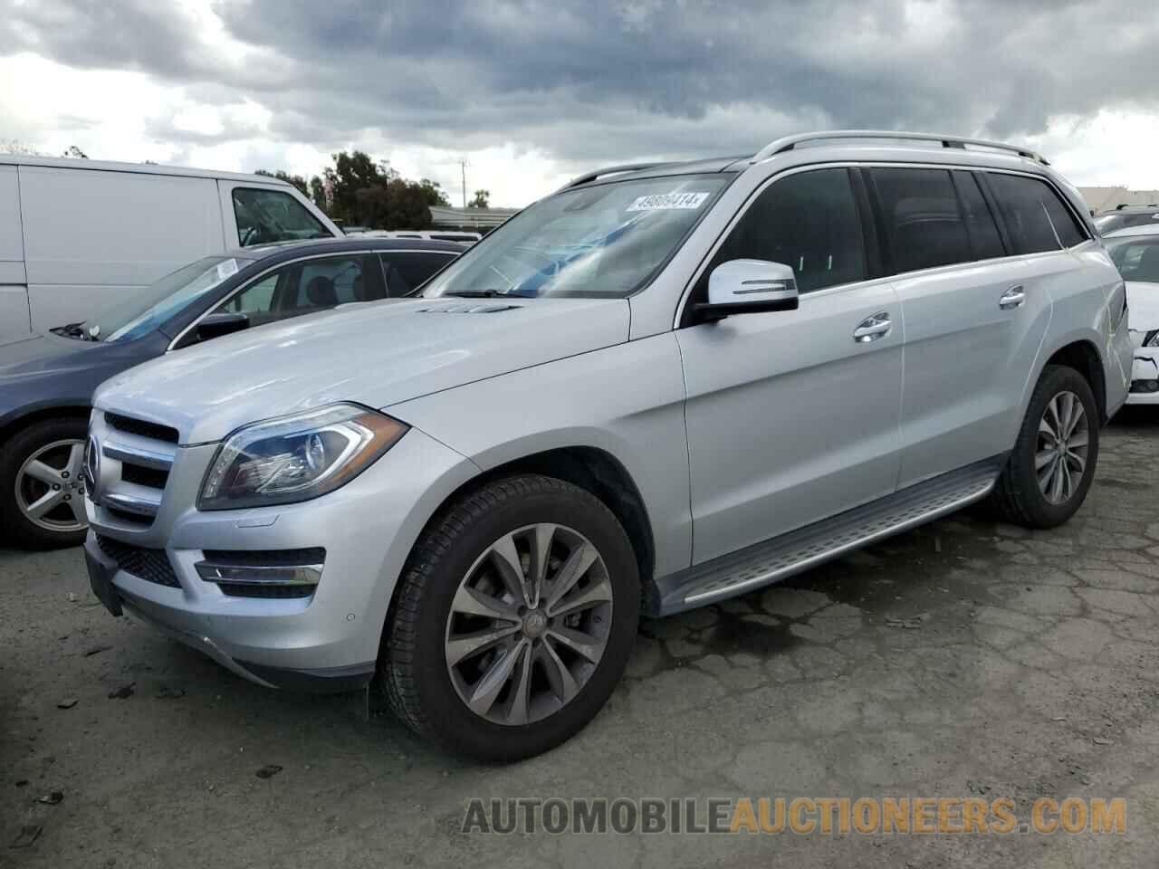 4JGDF6EE4GA707593 MERCEDES-BENZ GL-CLASS 2016