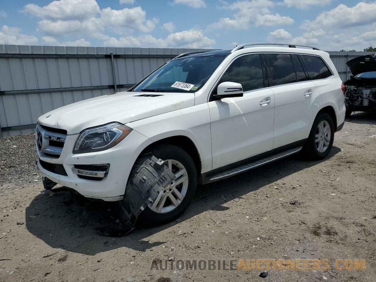 4JGDF6EE4GA711241 MERCEDES-BENZ GL-CLASS 2016