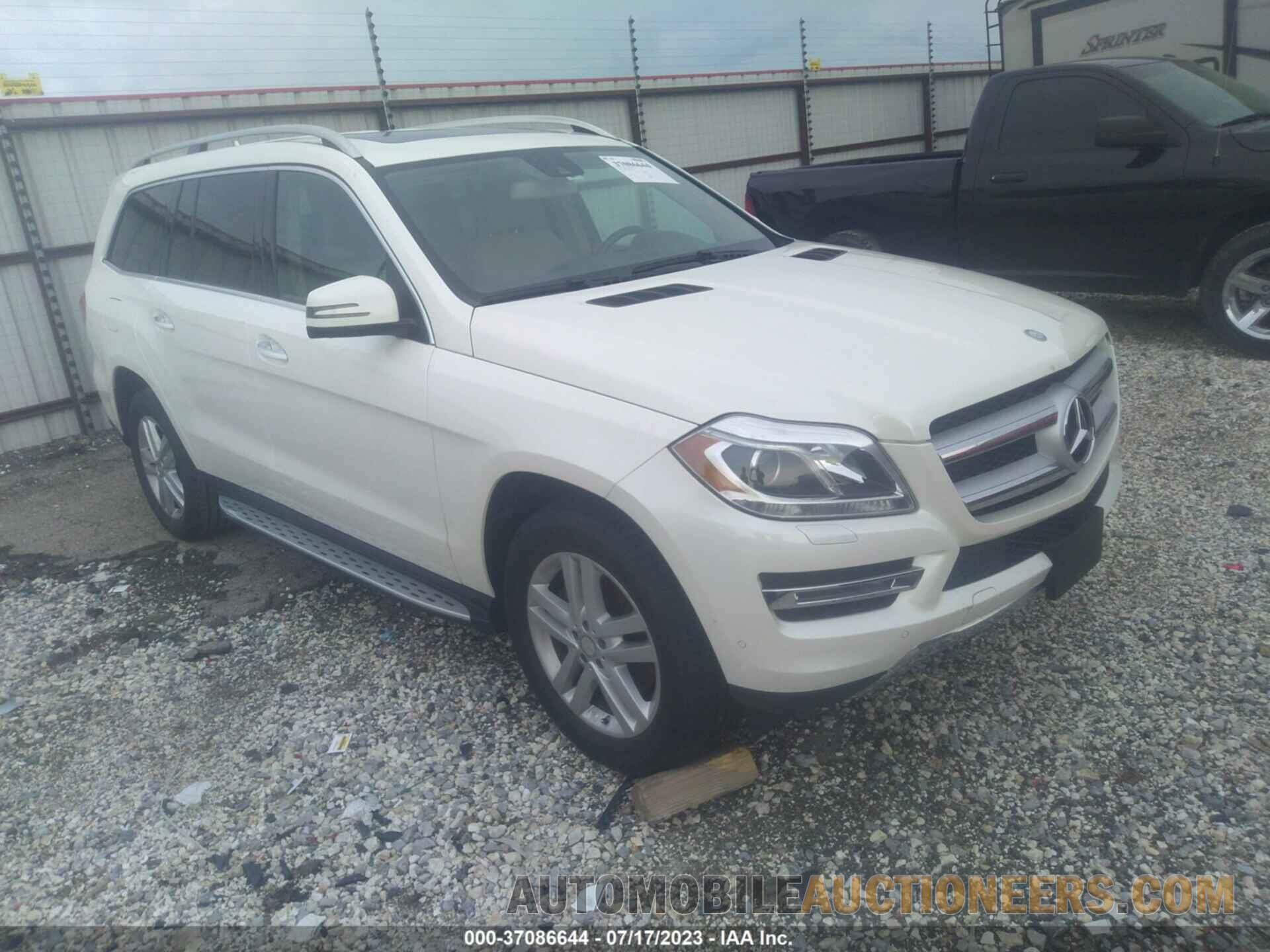 4JGDF6EE4GA711773 MERCEDES-BENZ GL 2016