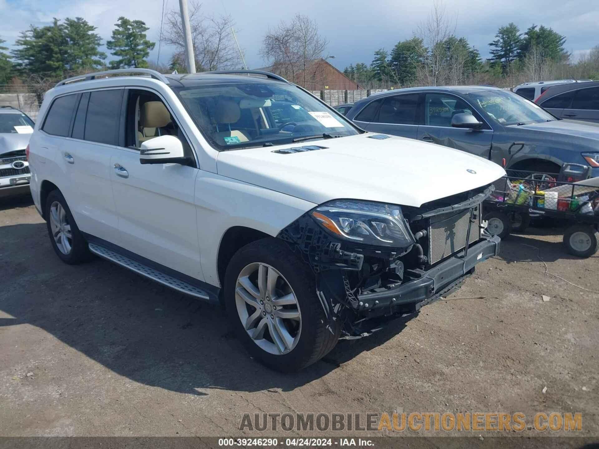 4JGDF6EE4HA751112 MERCEDES-BENZ GLS 450 2017