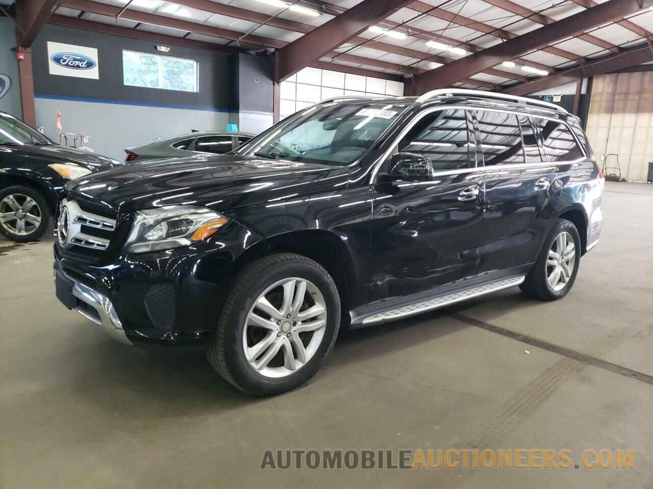 4JGDF6EE4HA830554 MERCEDES-BENZ GLS-CLASS 2017