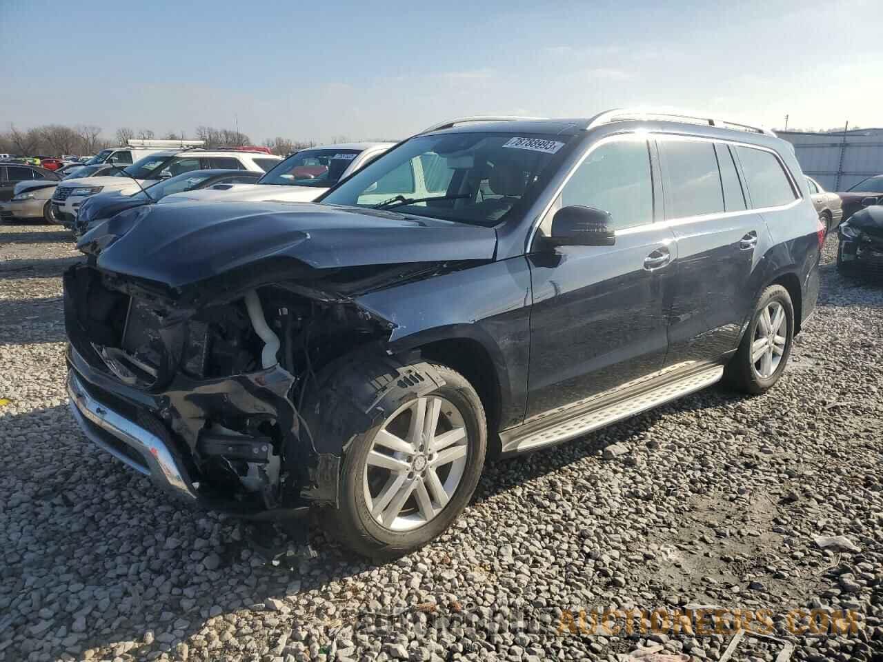 4JGDF6EE4HA970247 MERCEDES-BENZ GLS-CLASS 2017