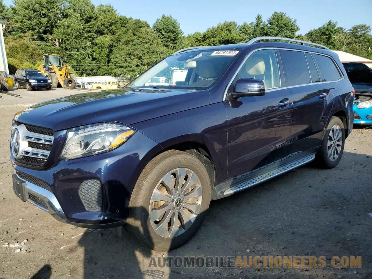 4JGDF6EE4JB169785 MERCEDES-BENZ GLS-CLASS 2018