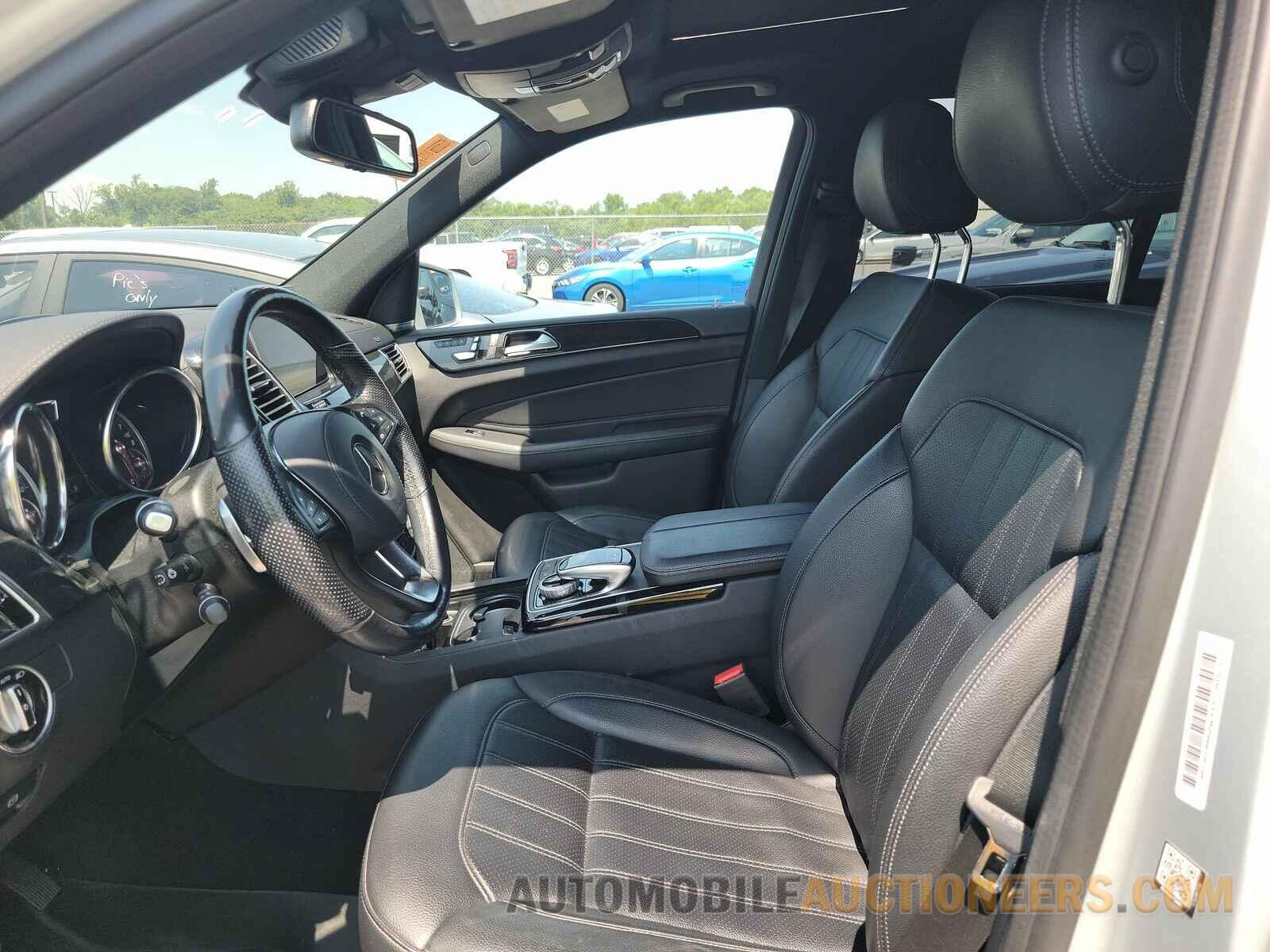 4JGDF6EE4KB202141 Mercedes-Benz GLS 2019