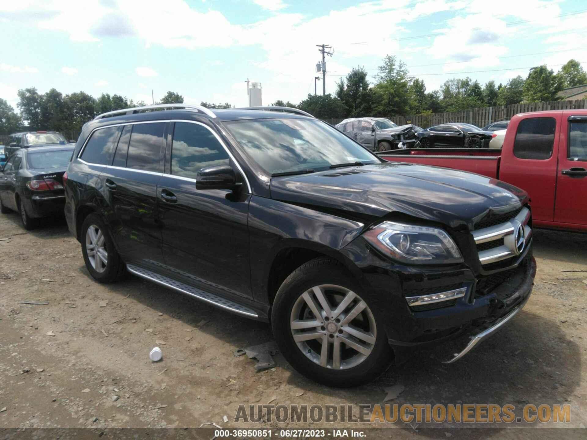 4JGDF6EE5FA468098 MERCEDES-BENZ GL-CLASS 2015