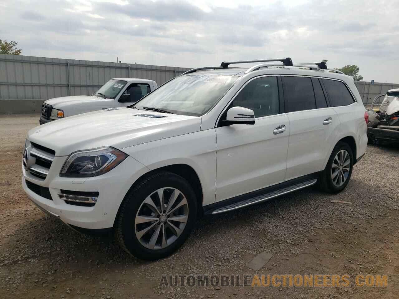 4JGDF6EE5FA479067 MERCEDES-BENZ GL-CLASS 2015