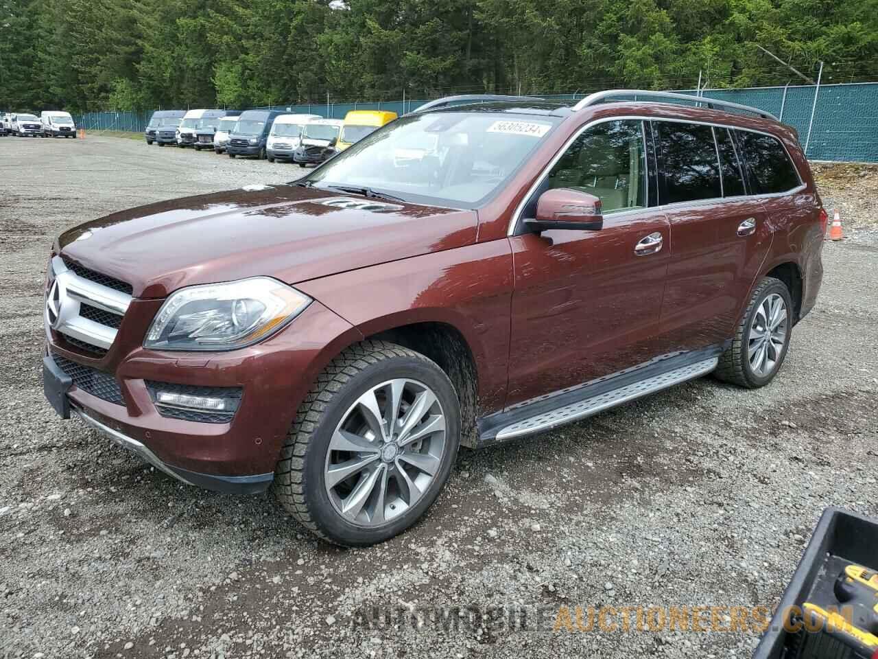 4JGDF6EE5FA504632 MERCEDES-BENZ GL-CLASS 2015