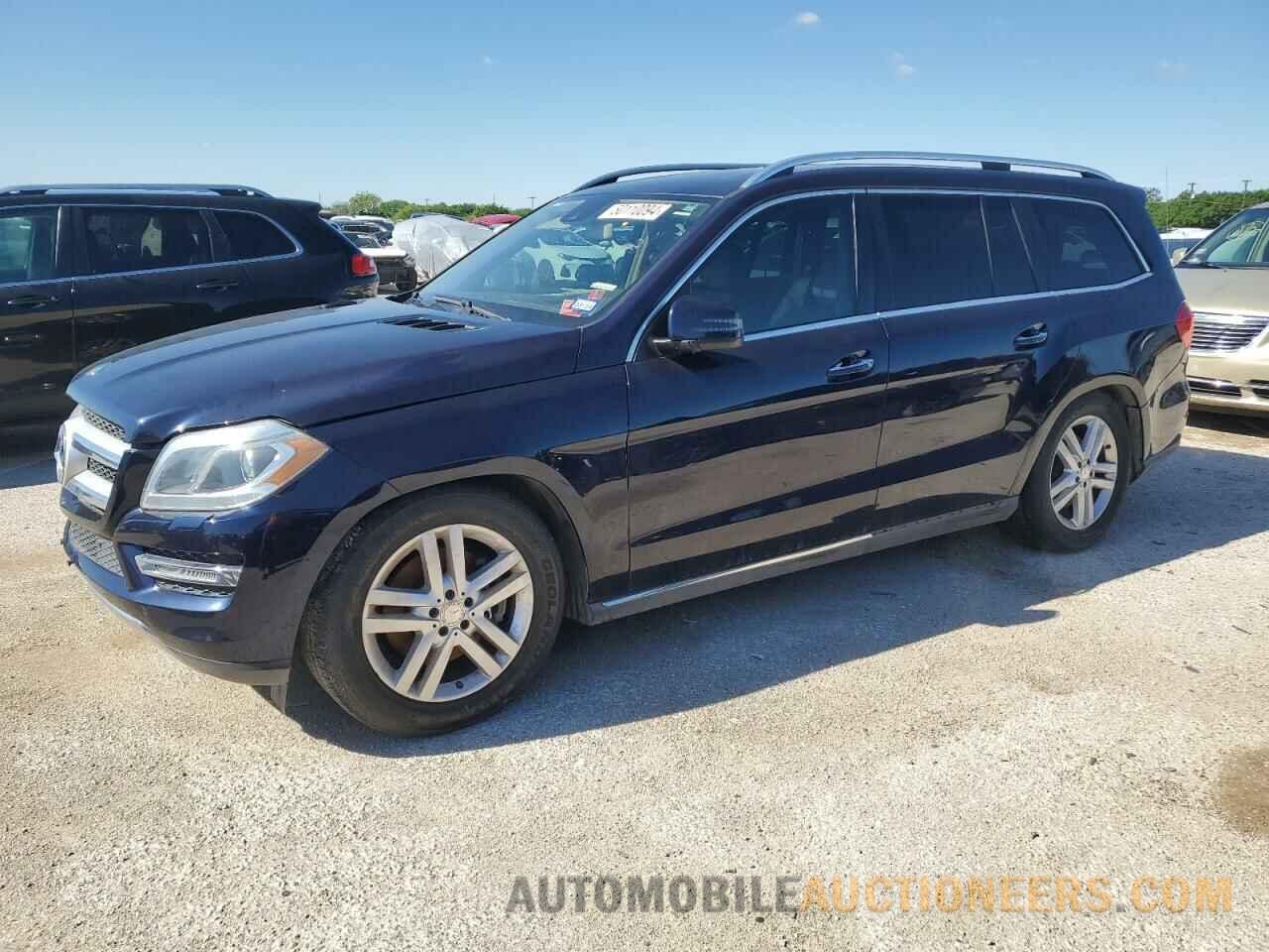 4JGDF6EE5FA513279 MERCEDES-BENZ GL-CLASS 2015