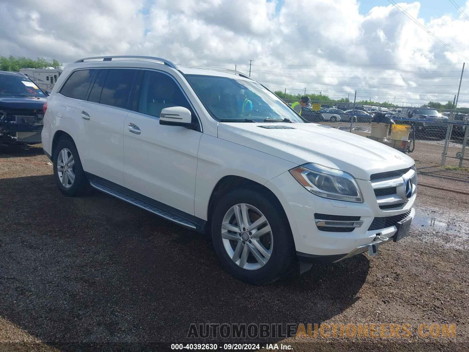 4JGDF6EE5GA619622 MERCEDES-BENZ GL 450 2016