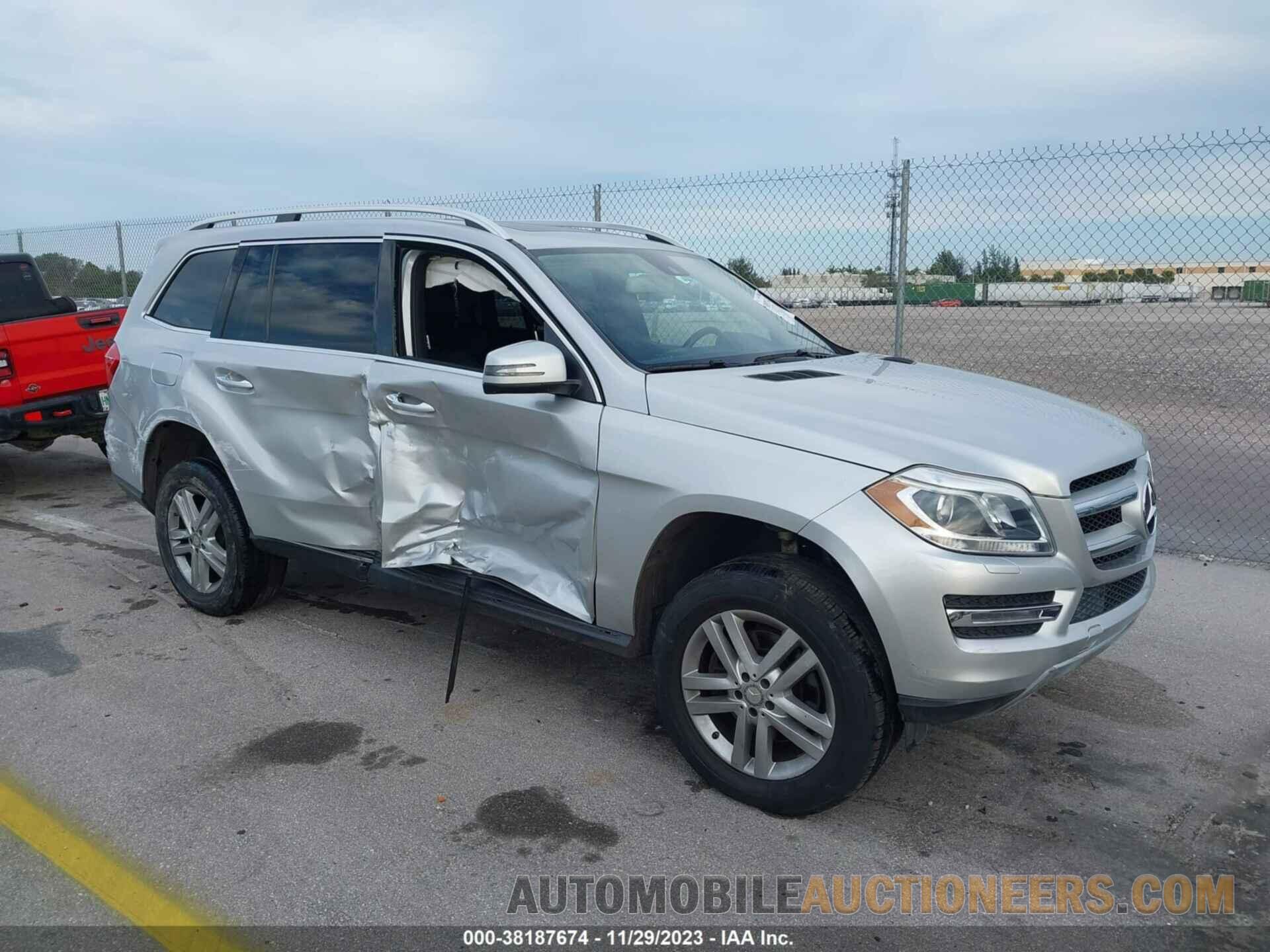 4JGDF6EE5GA622939 MERCEDES-BENZ GL 2016