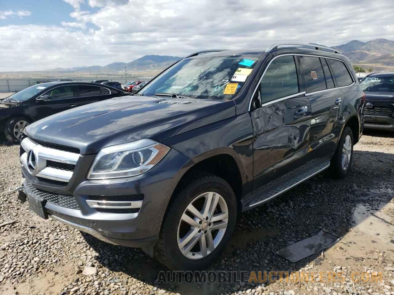 4JGDF6EE5GA630183 MERCEDES-BENZ GL-CLASS 2016