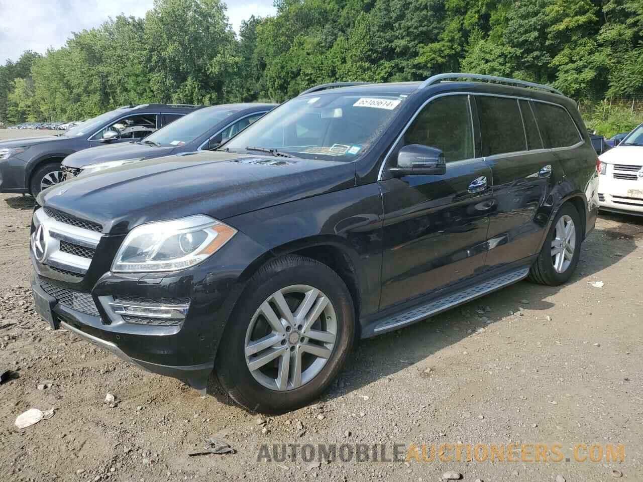 4JGDF6EE5GA632208 MERCEDES-BENZ GL-CLASS 2016