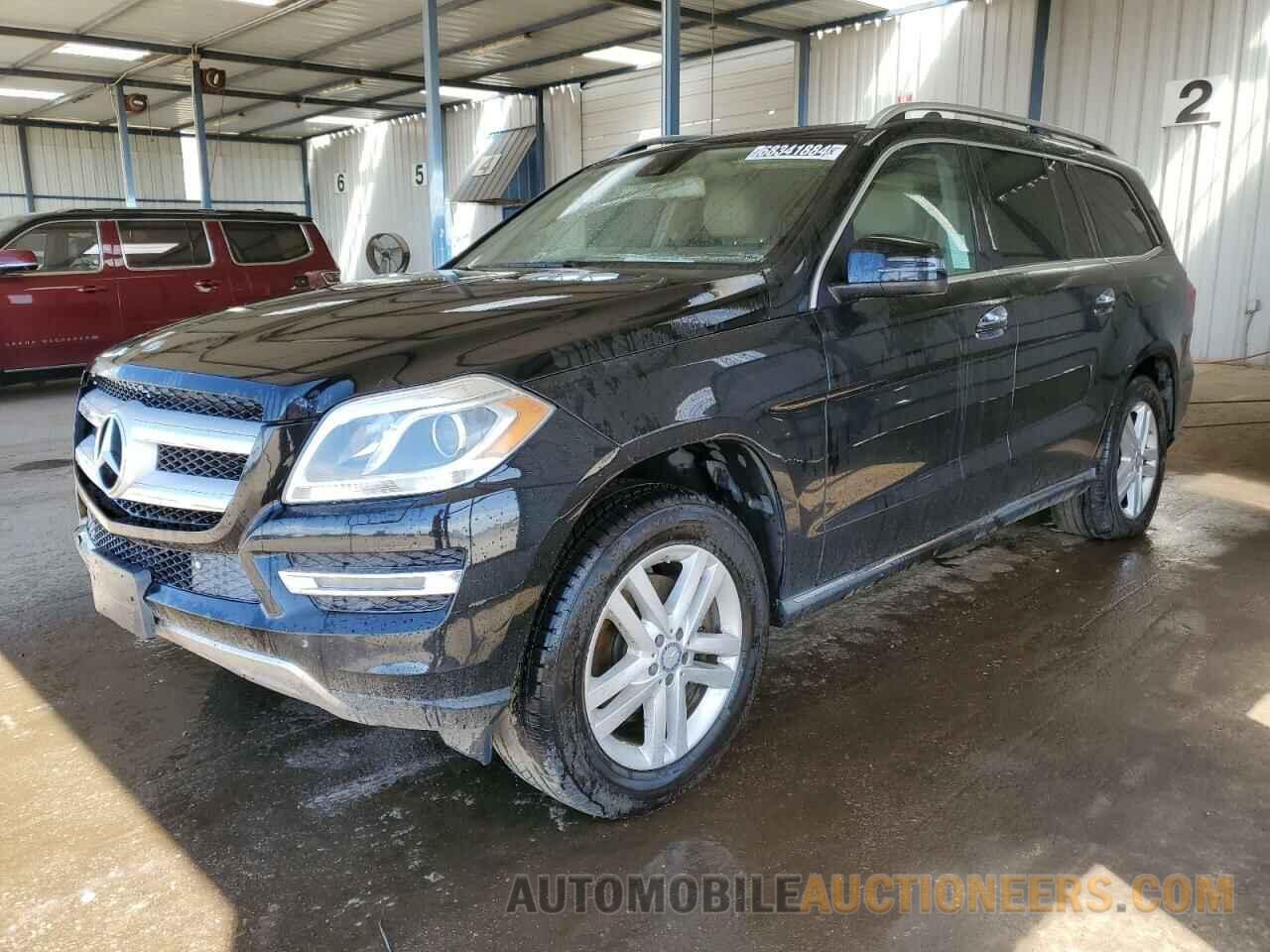 4JGDF6EE5GA667542 MERCEDES-BENZ GL-CLASS 2016