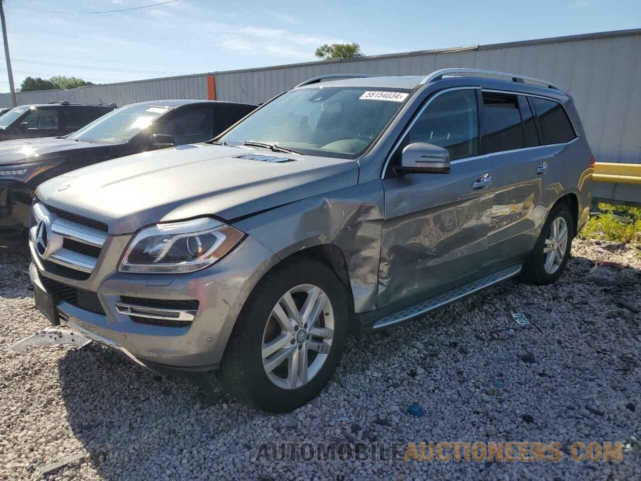 4JGDF6EE5GA668240 MERCEDES-BENZ GL-CLASS 2016