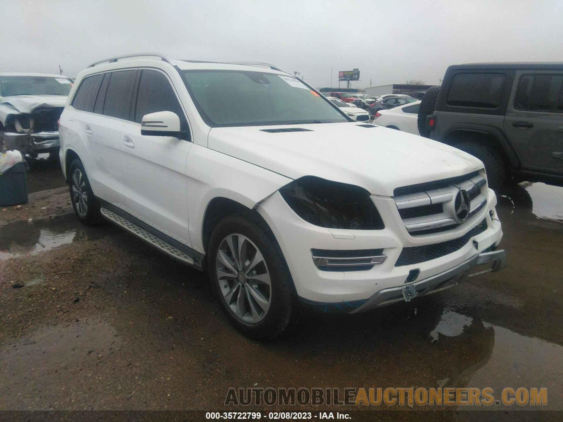 4JGDF6EE5GA669176 MERCEDES-BENZ GL 2016