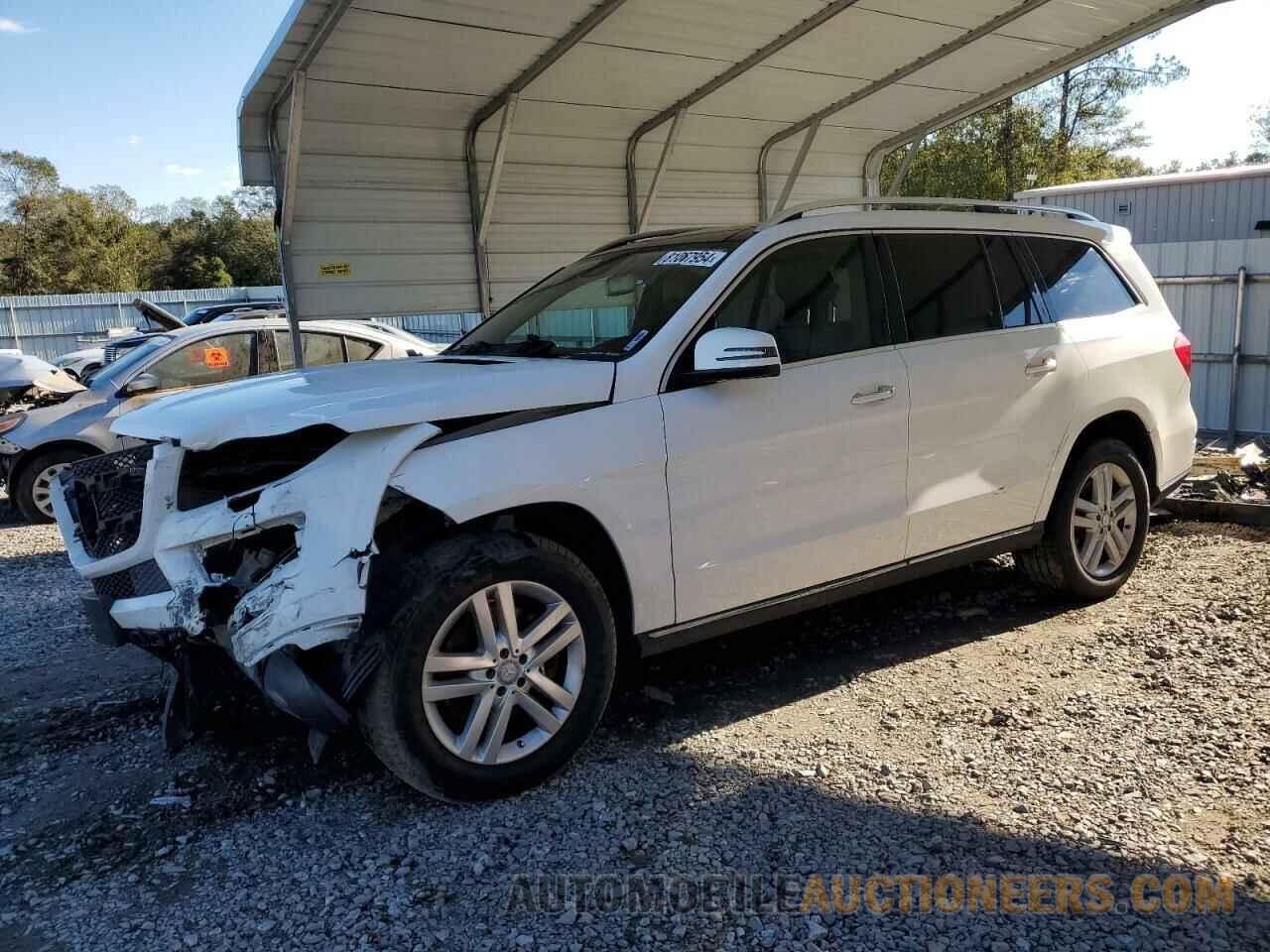 4JGDF6EE5GA683885 MERCEDES-BENZ GL-CLASS 2016