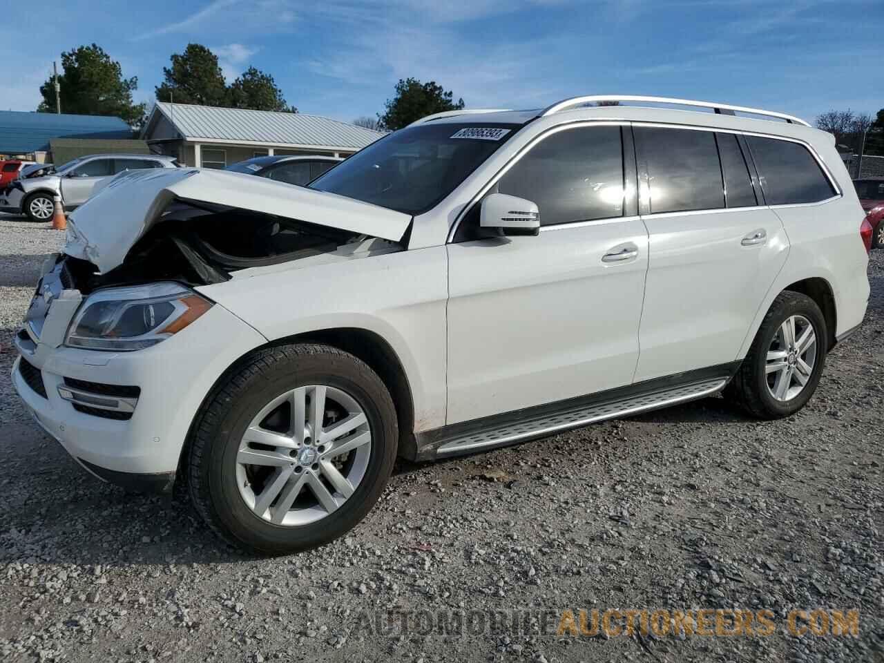 4JGDF6EE5GA694112 MERCEDES-BENZ GL-CLASS 2016