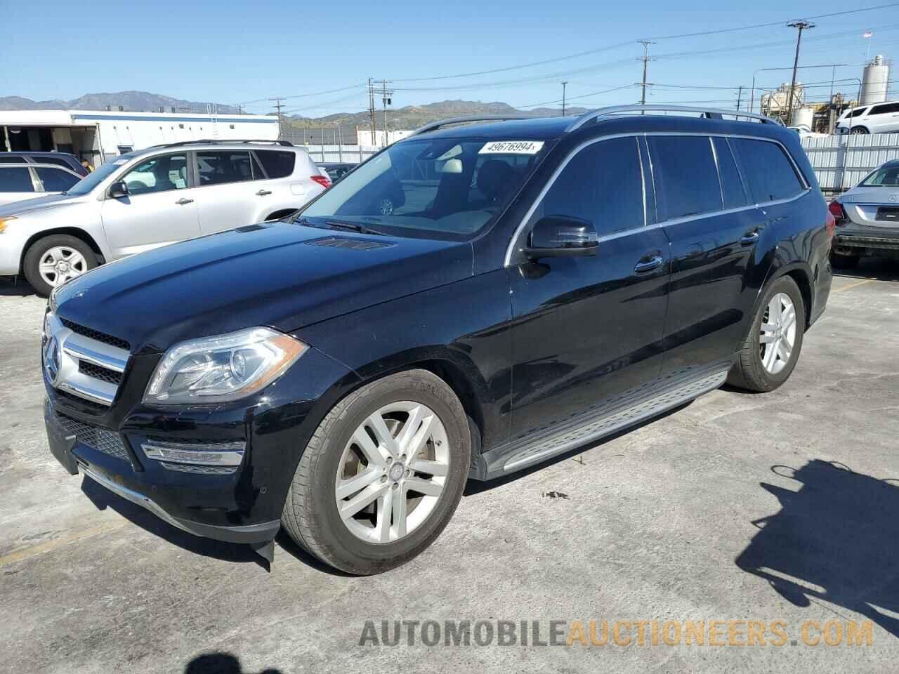 4JGDF6EE5GA694496 MERCEDES-BENZ GL-CLASS 2016