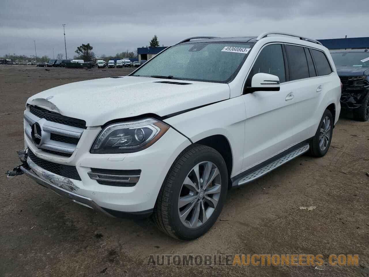 4JGDF6EE5GA701107 MERCEDES-BENZ GL-CLASS 2016