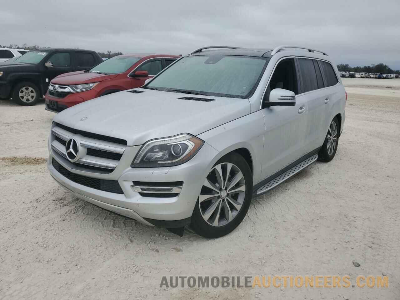 4JGDF6EE5GA711409 MERCEDES-BENZ GL-CLASS 2016