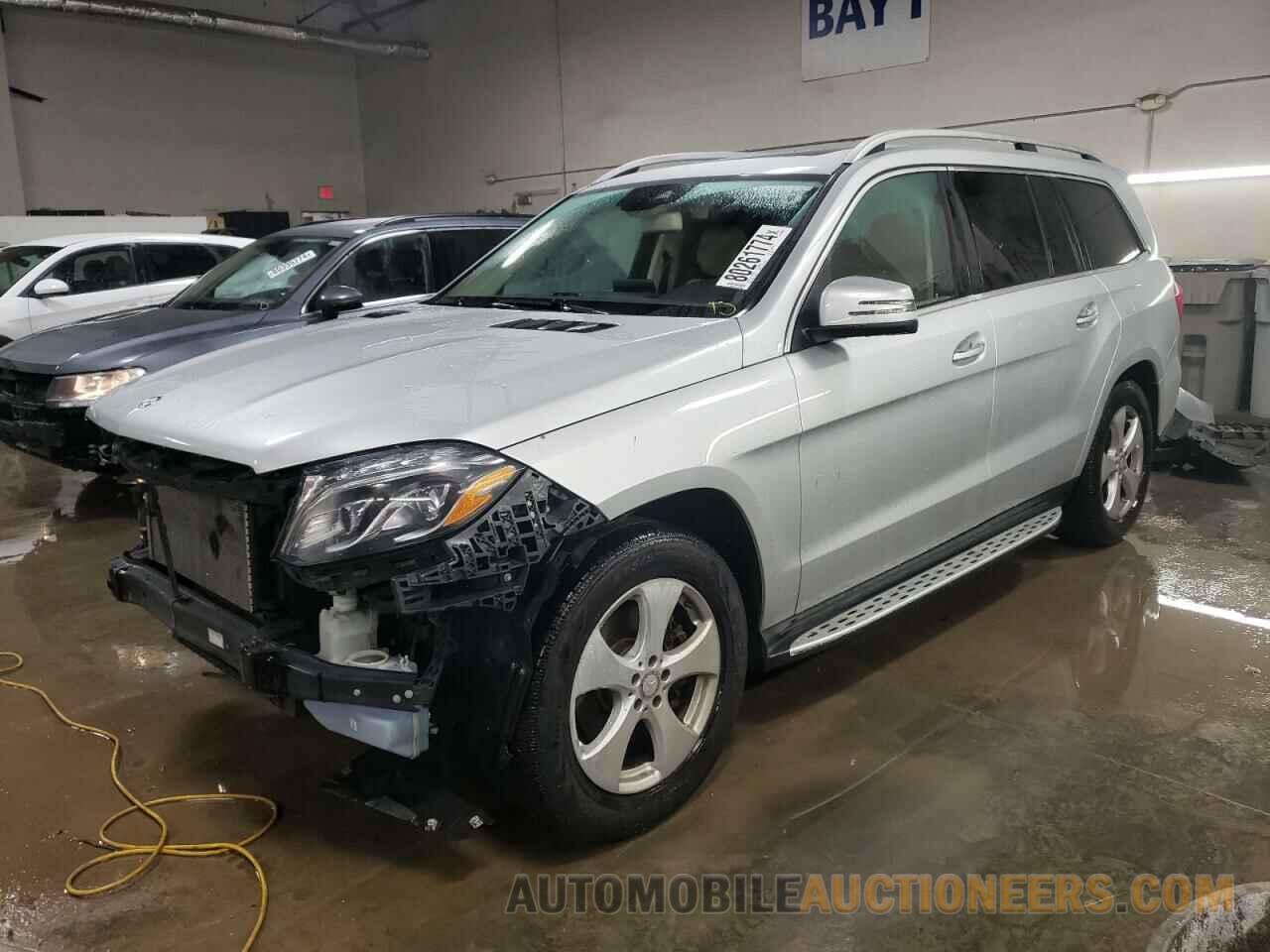 4JGDF6EE5HA767612 MERCEDES-BENZ GLS-CLASS 2017