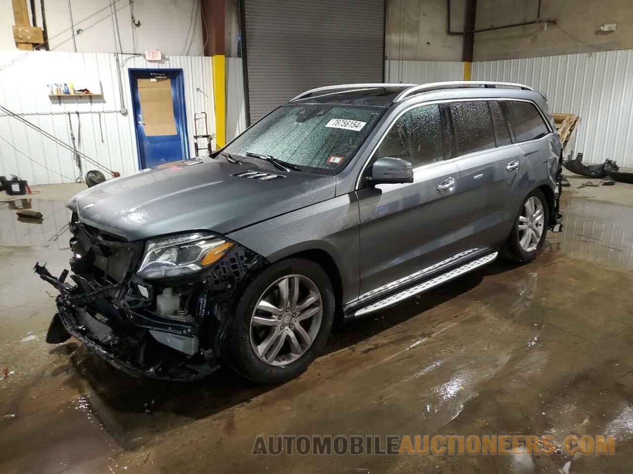 4JGDF6EE5HA839831 MERCEDES-BENZ GLS-CLASS 2017