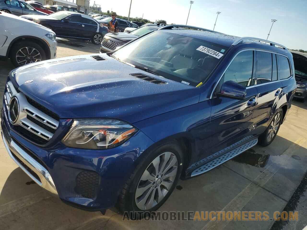 4JGDF6EE5HA842874 MERCEDES-BENZ GLS-CLASS 2017