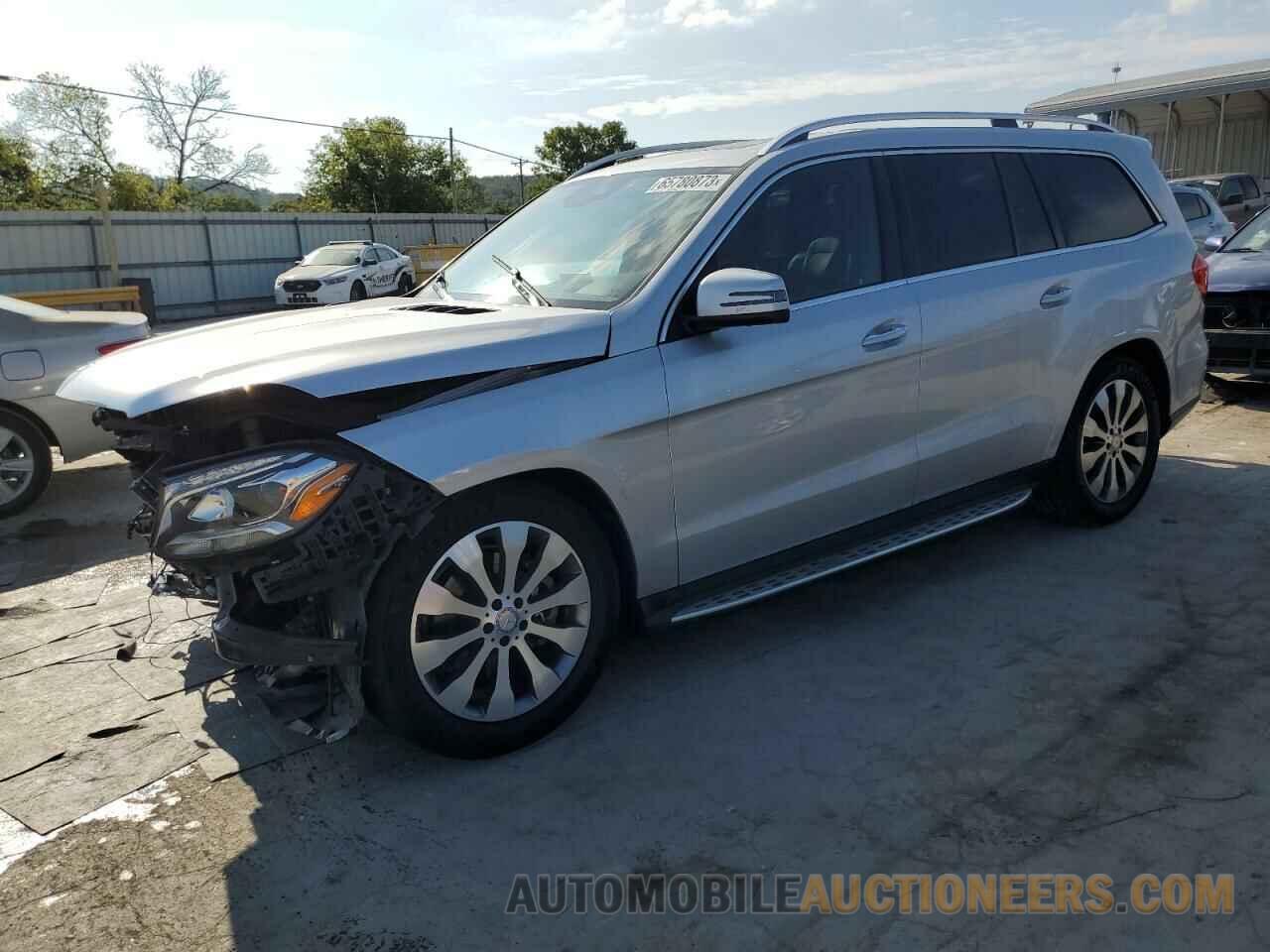 4JGDF6EE5HA859416 MERCEDES-BENZ GLS-CLASS 2017