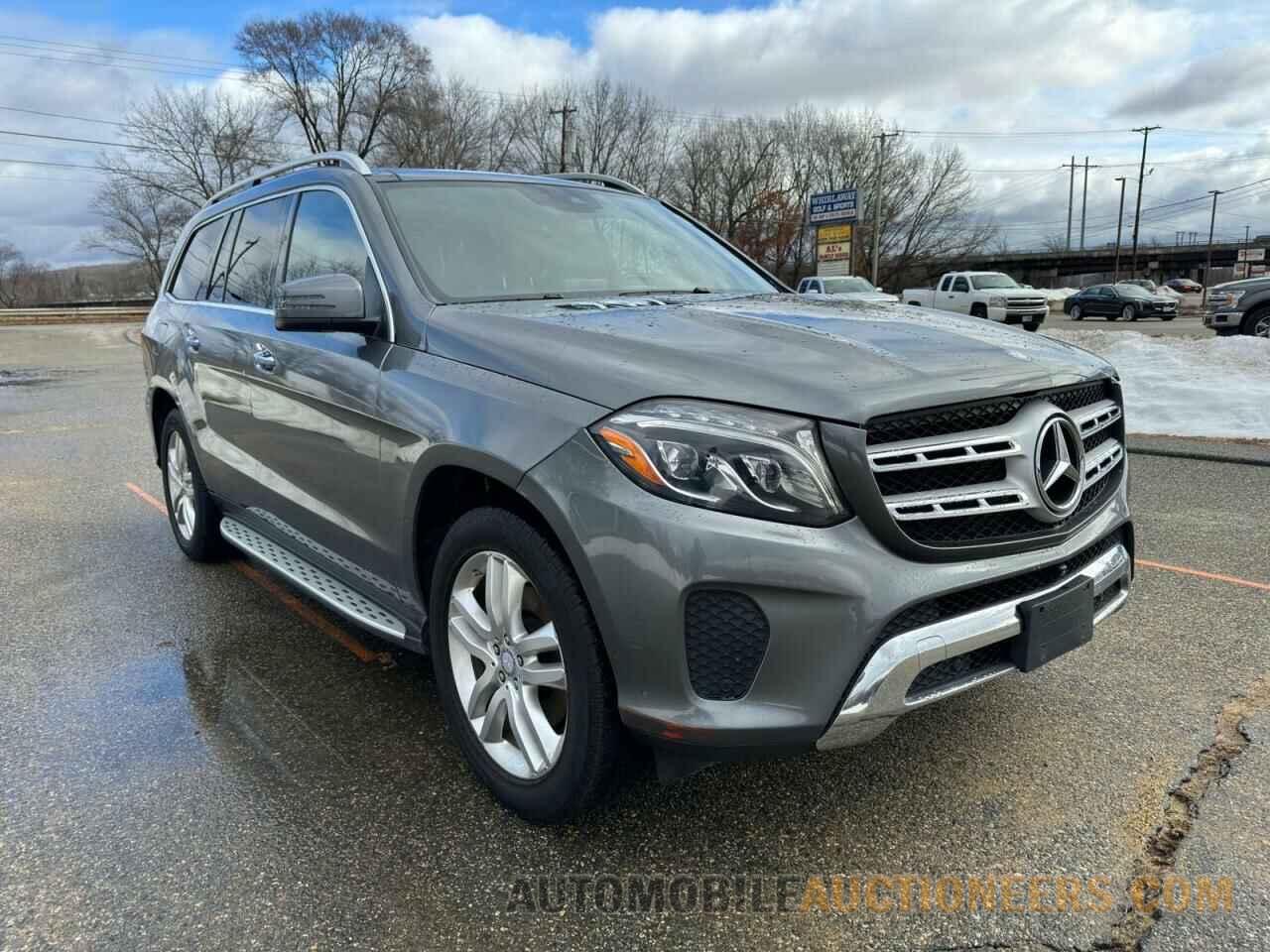 4JGDF6EE5HA898958 MERCEDES-BENZ GLS-CLASS 2017