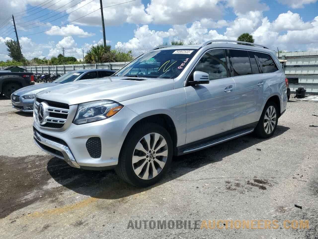 4JGDF6EE5HA925057 MERCEDES-BENZ GLS-CLASS 2017