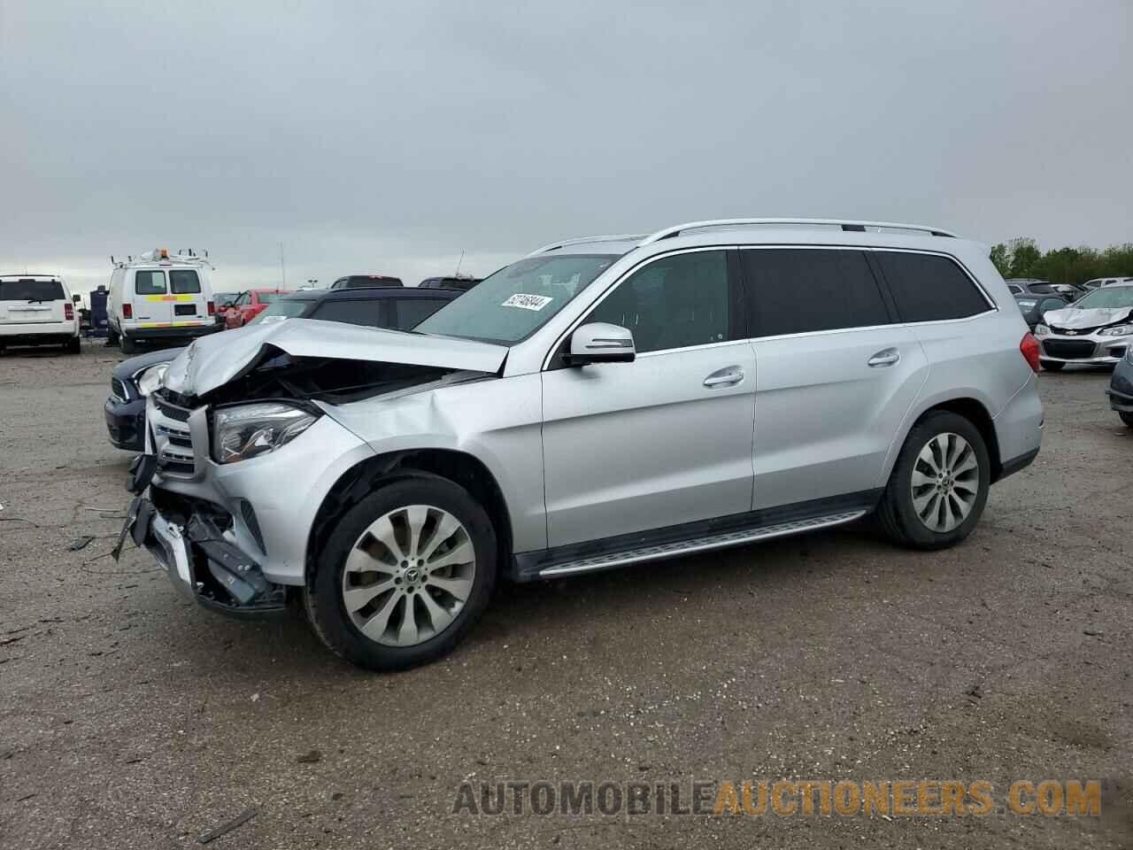 4JGDF6EE5HA954042 MERCEDES-BENZ GLS-CLASS 2017