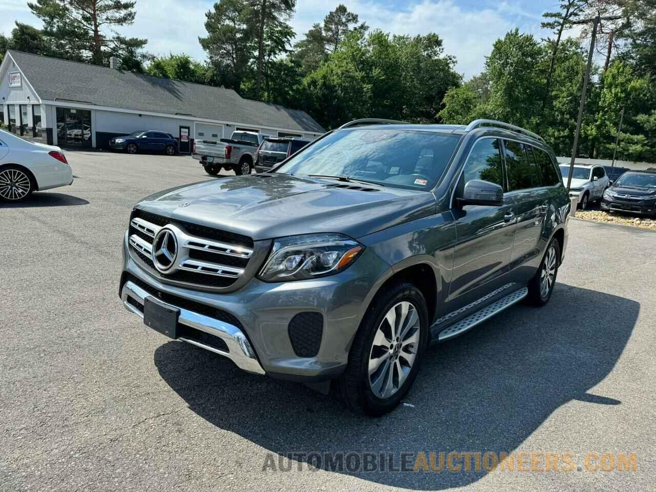 4JGDF6EE5JB023055 MERCEDES-BENZ GLS-CLASS 2018