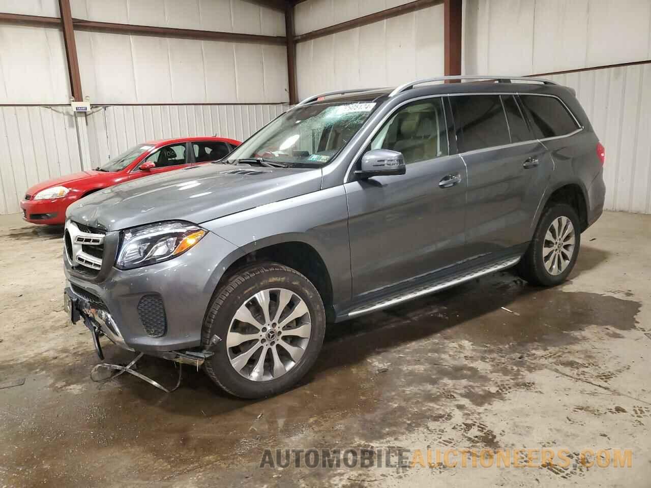 4JGDF6EE5JB075219 MERCEDES-BENZ GLS-CLASS 2018