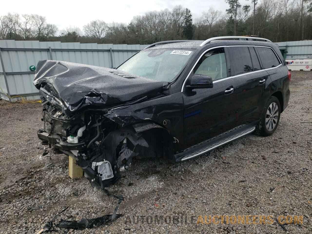 4JGDF6EE5KB224942 MERCEDES-BENZ GLS-CLASS 2019