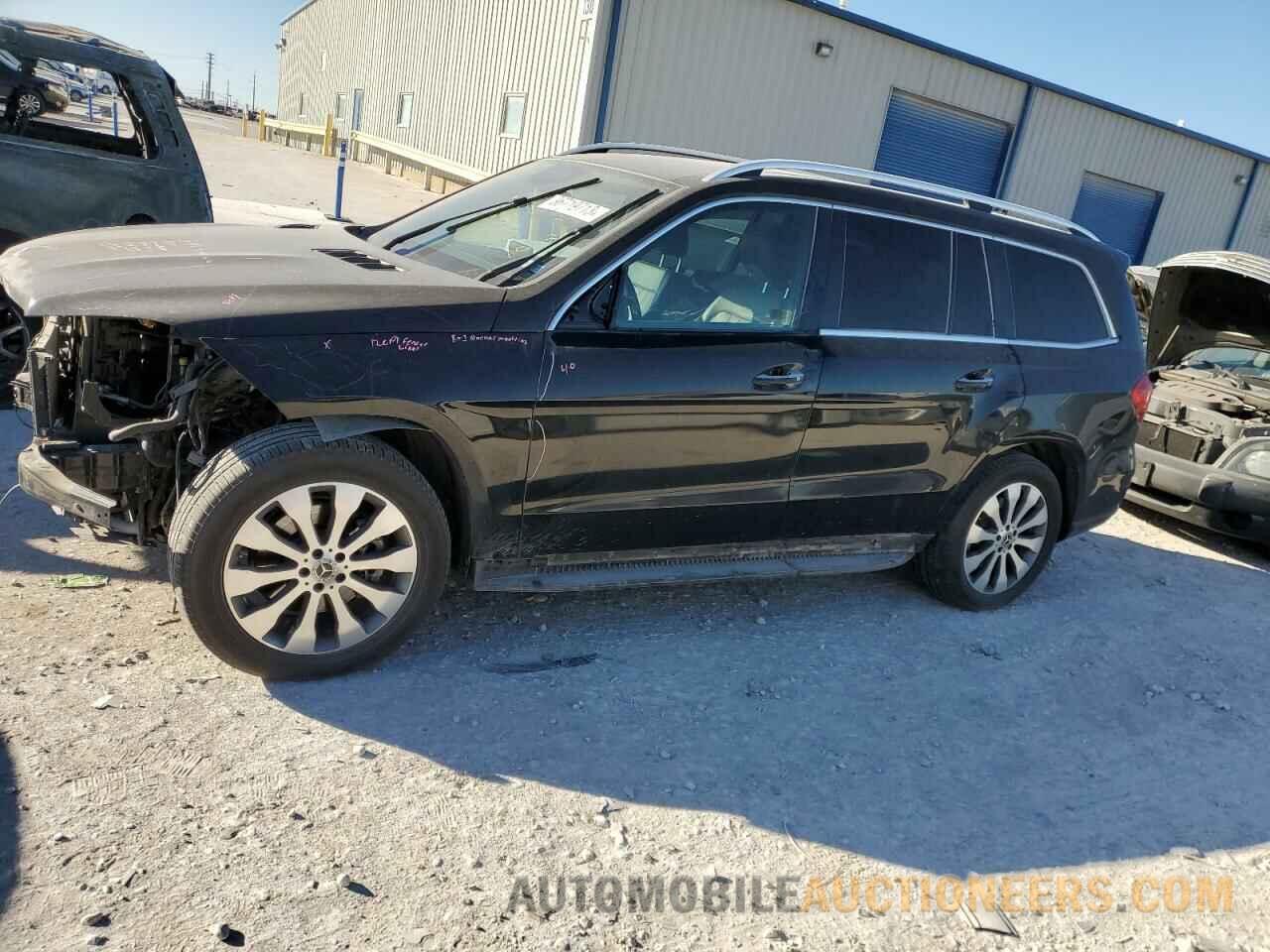 4JGDF6EE5KB226528 MERCEDES-BENZ GLS-CLASS 2019