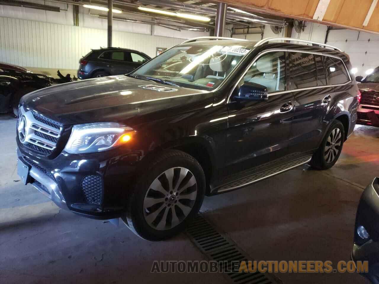 4JGDF6EE5KB227534 MERCEDES-BENZ GLS-CLASS 2019